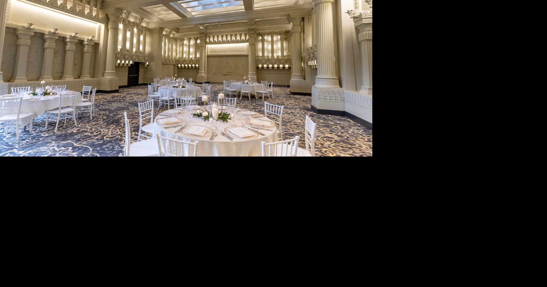 Historic room once used by Masons in downtown Yakima now open for rentals Local