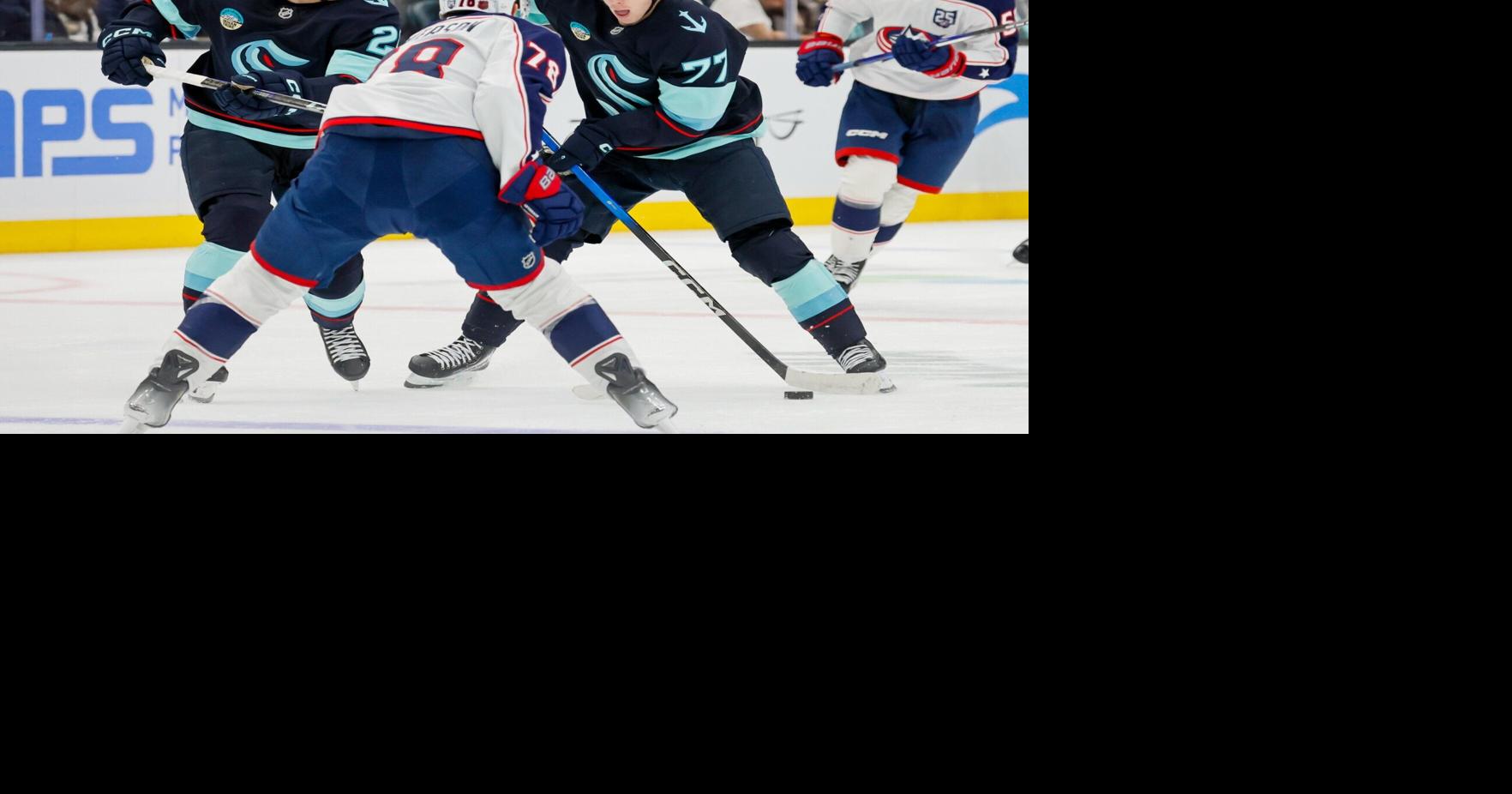 Why Seattle Kraken’s Berkly Catton likely won’t play in World Juniors