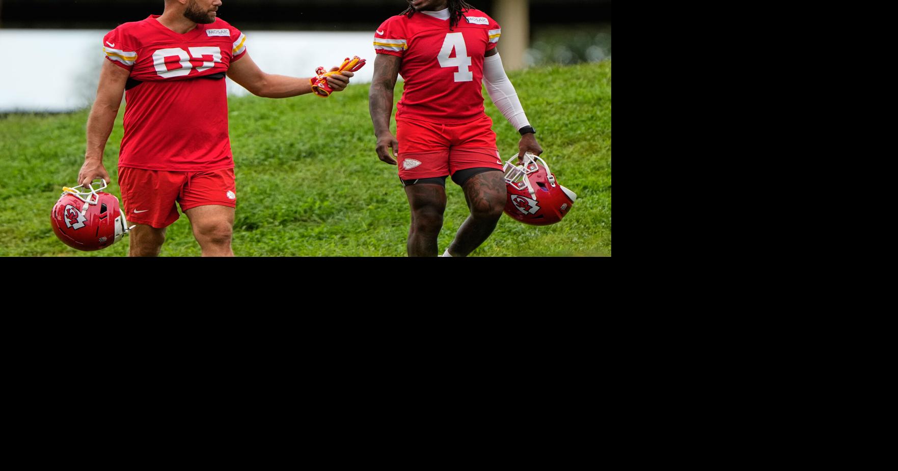 CHIEFS-RICE