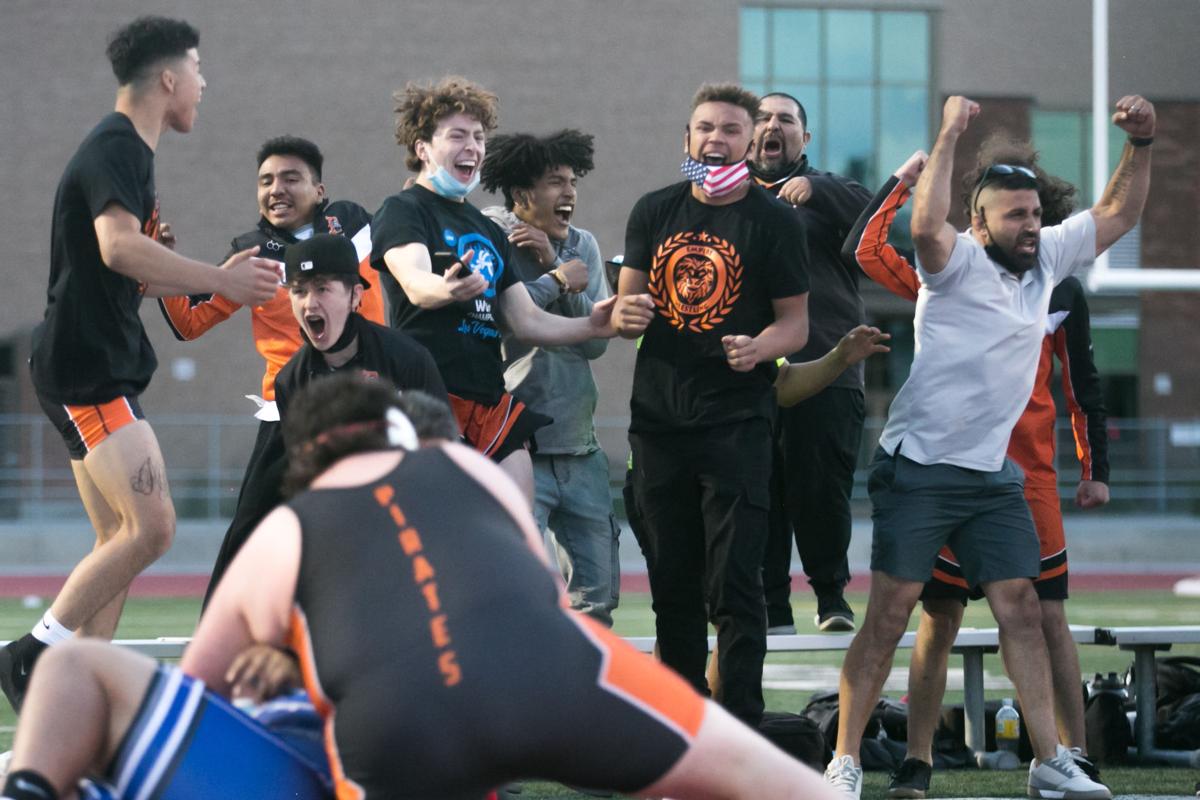 June 10 | CBBN league dual wrestling