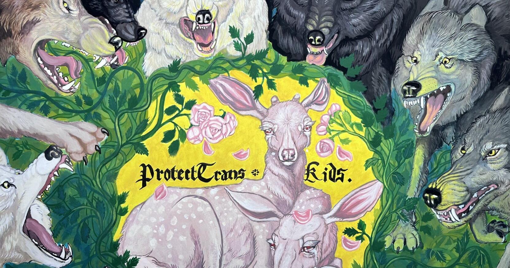 5 Seattle art shows to see during Pride month 2024 - Vimarsana News