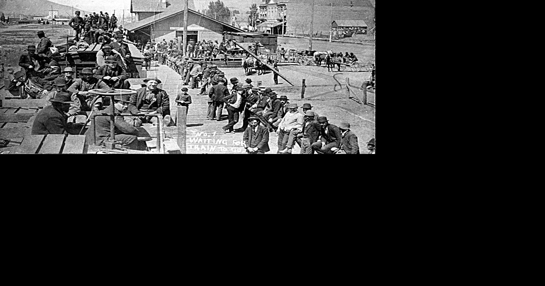 It Happened Here: Panic of 1893 wreaks havoc on Yakima Valley economy