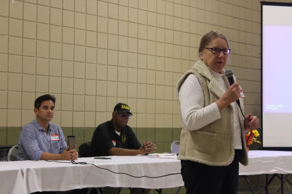 State environmental justice task force comes to Yakima to hear community concerns - Yakima Herald-Republic