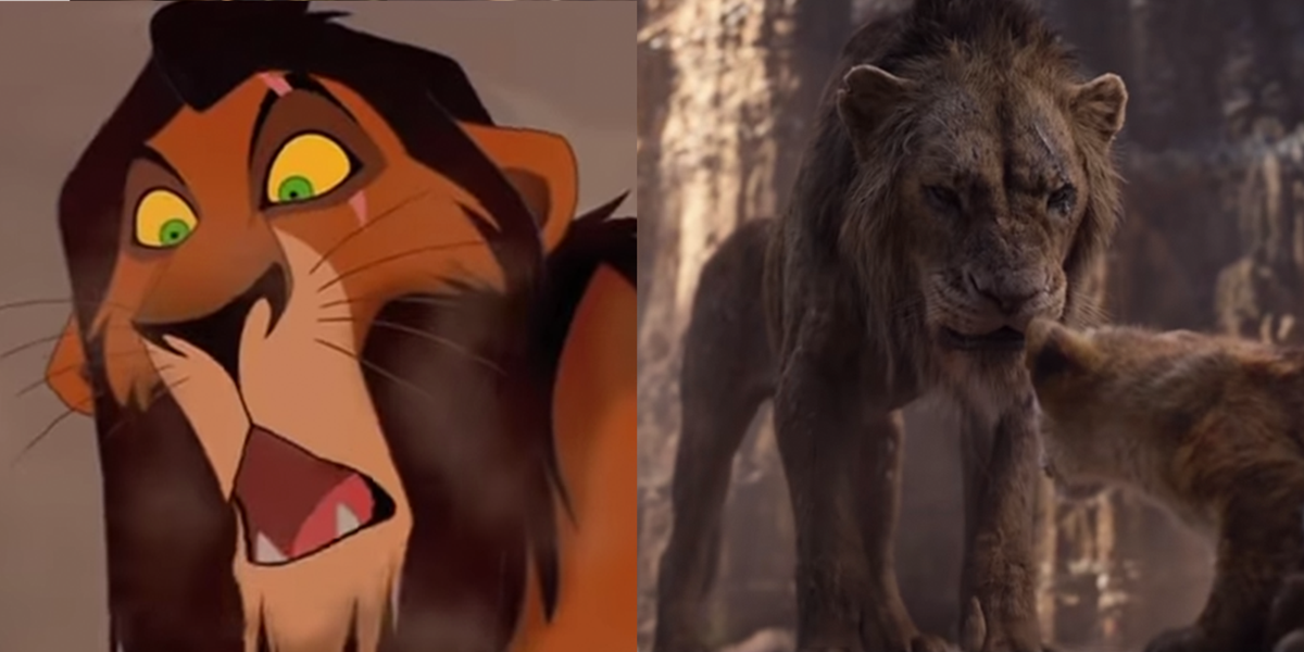 Movie Review Why I refuse to see the new 'Lion King' Reviews