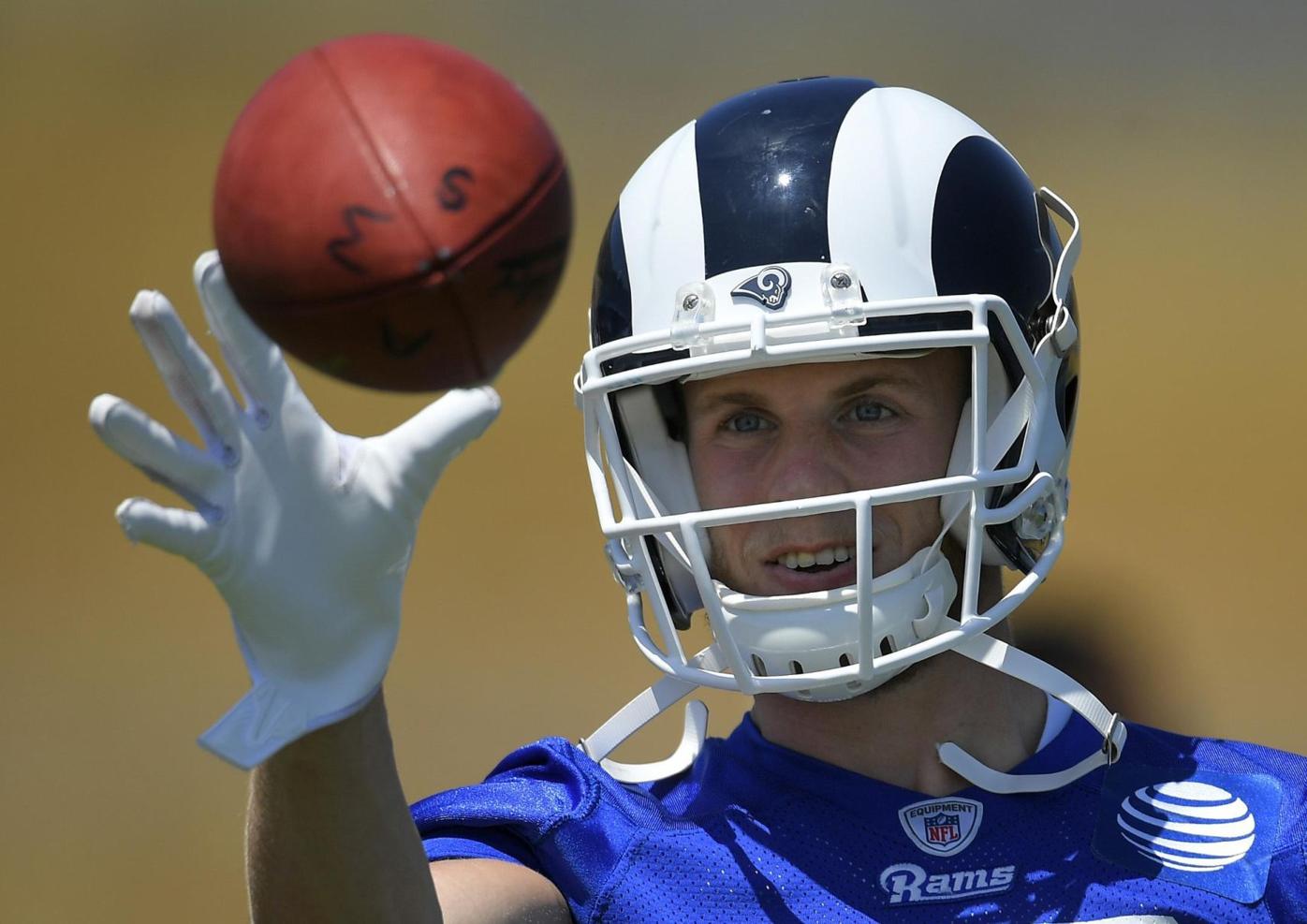 Kupp on that offseason grind 💪 (via - Los Angeles Rams