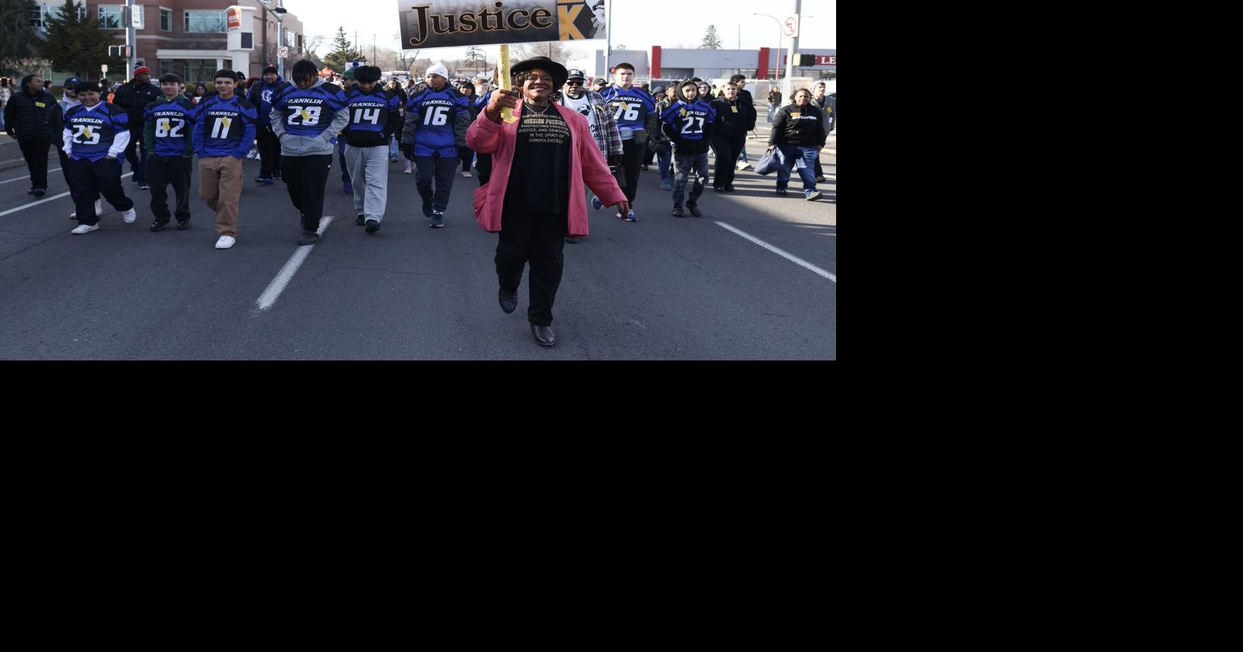 Yakima Valley 2026 events honoring Martin Luther King Jr. Local