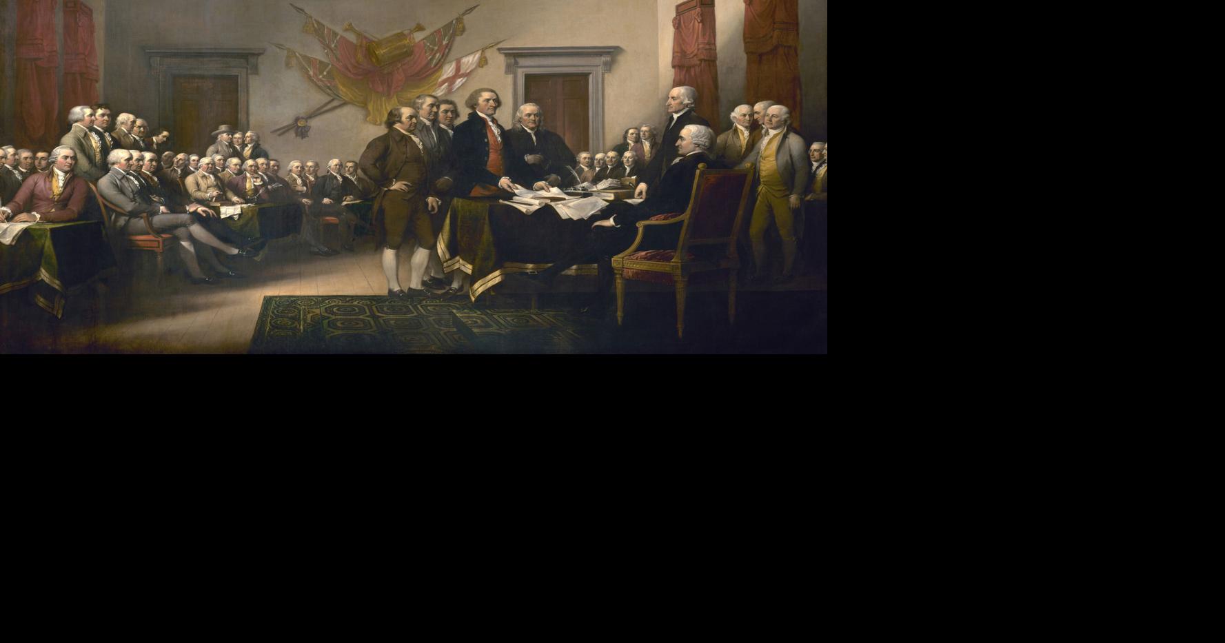 Letter: Founding Fathers knew freedom hinged on integrity