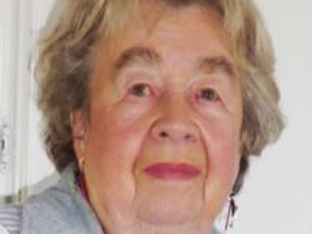 Catherine Kay Frances Smith Obituaries Yakimaherald Com