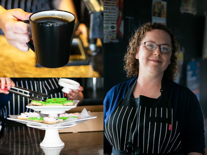 Q&A The Newsroom coffee shop aspires for connection, conversation and