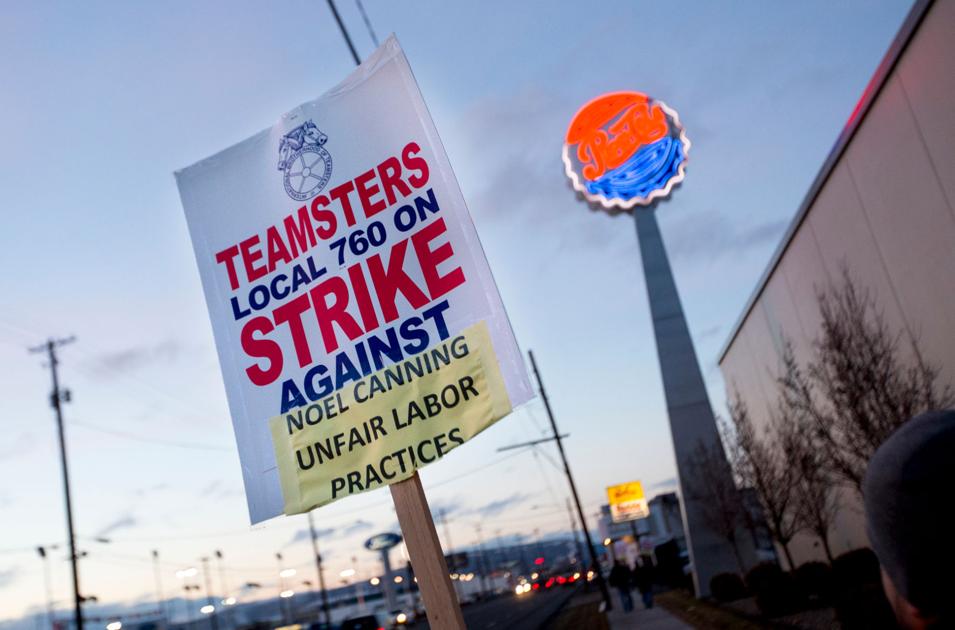 Noel Canning Workers No Longer Represented By Teamsters Union