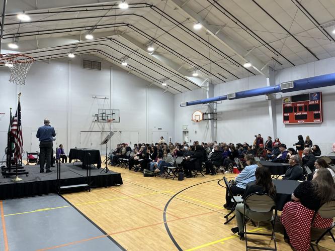 Sunnyside new council members with Dean Broersma staying as