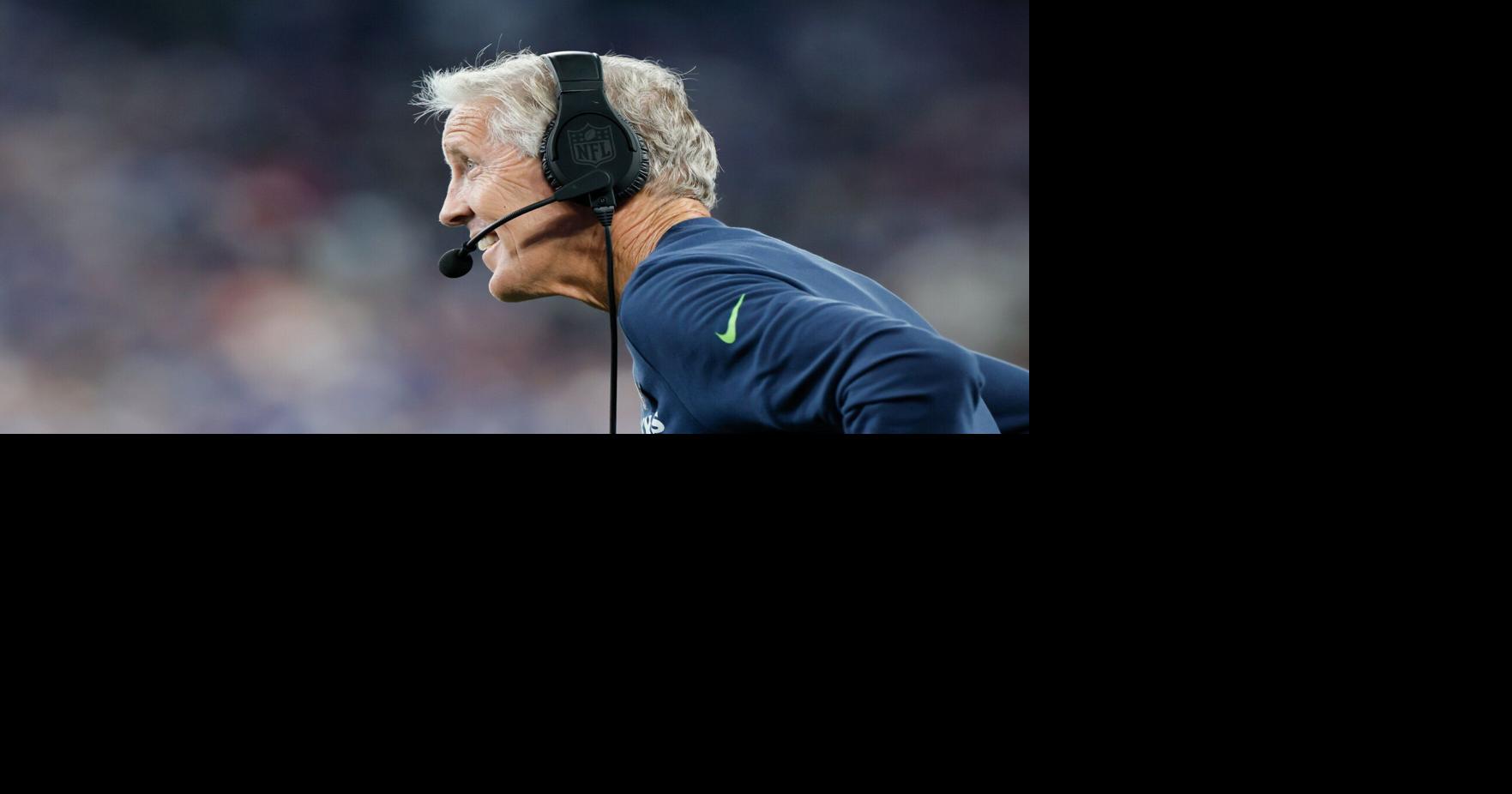 Reporter Bob Condotta grades the Seahawks' Week 6 win over the