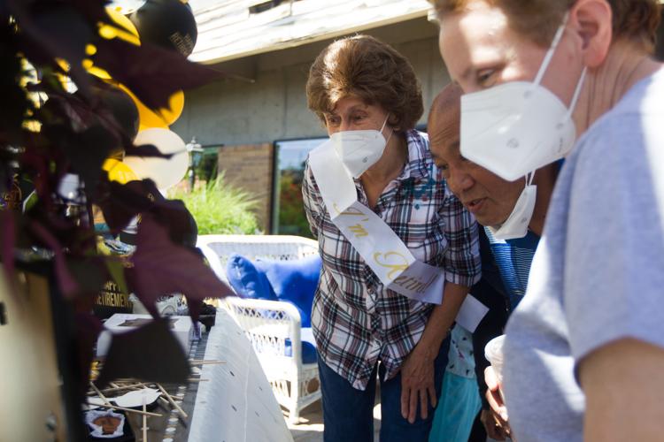 Caregiver at Good Samaritan retires after serving Yakima for 52 years
