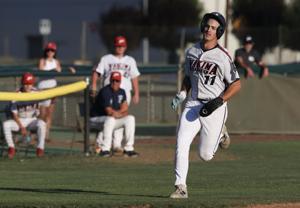 Local roundup: Alex Morales leads Pak to sweep of Beetles at plate and on mound