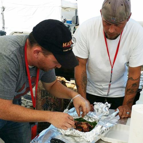 Slow Pokes Grill & Smoke barbecue caterer to participate in Jack Daniel