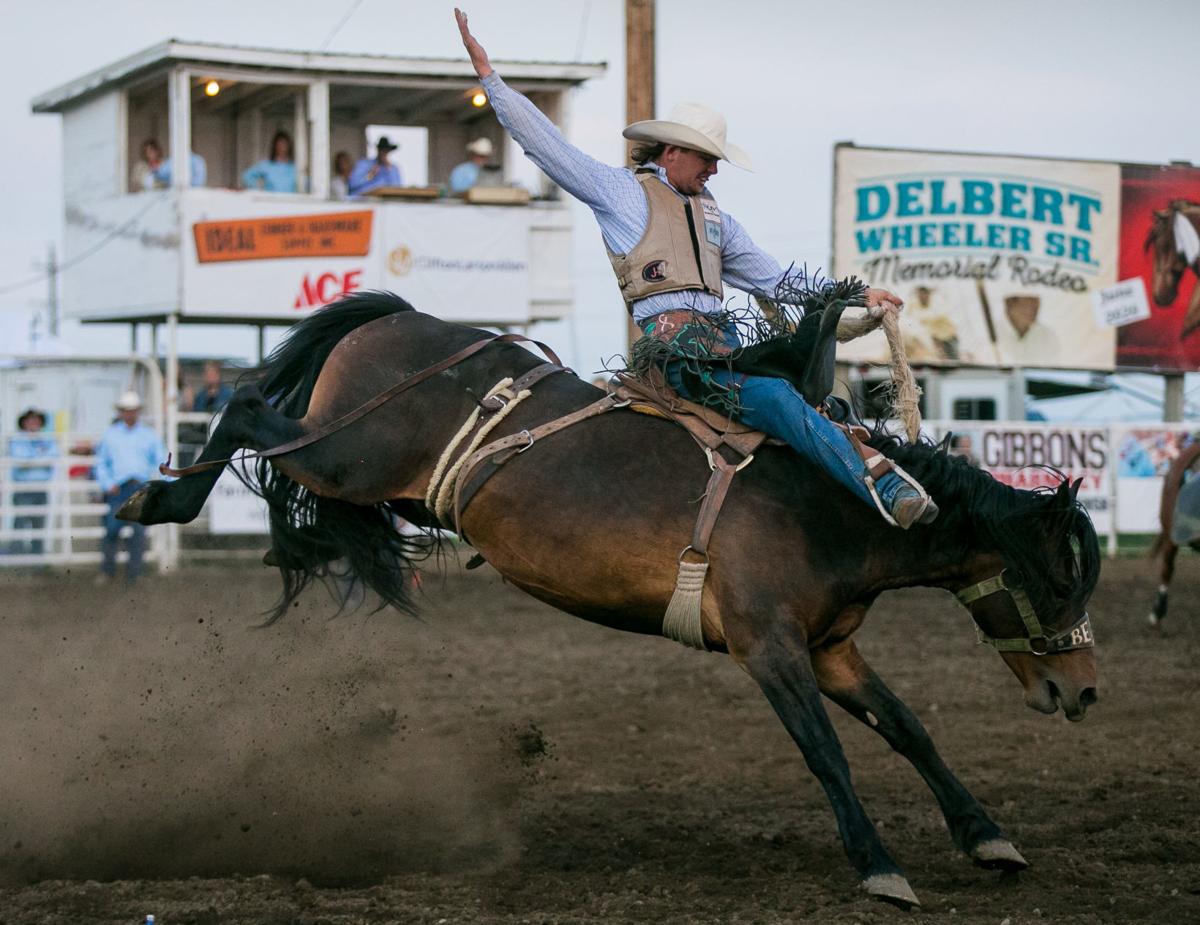 Toppenish Rodeo canceled Recreation