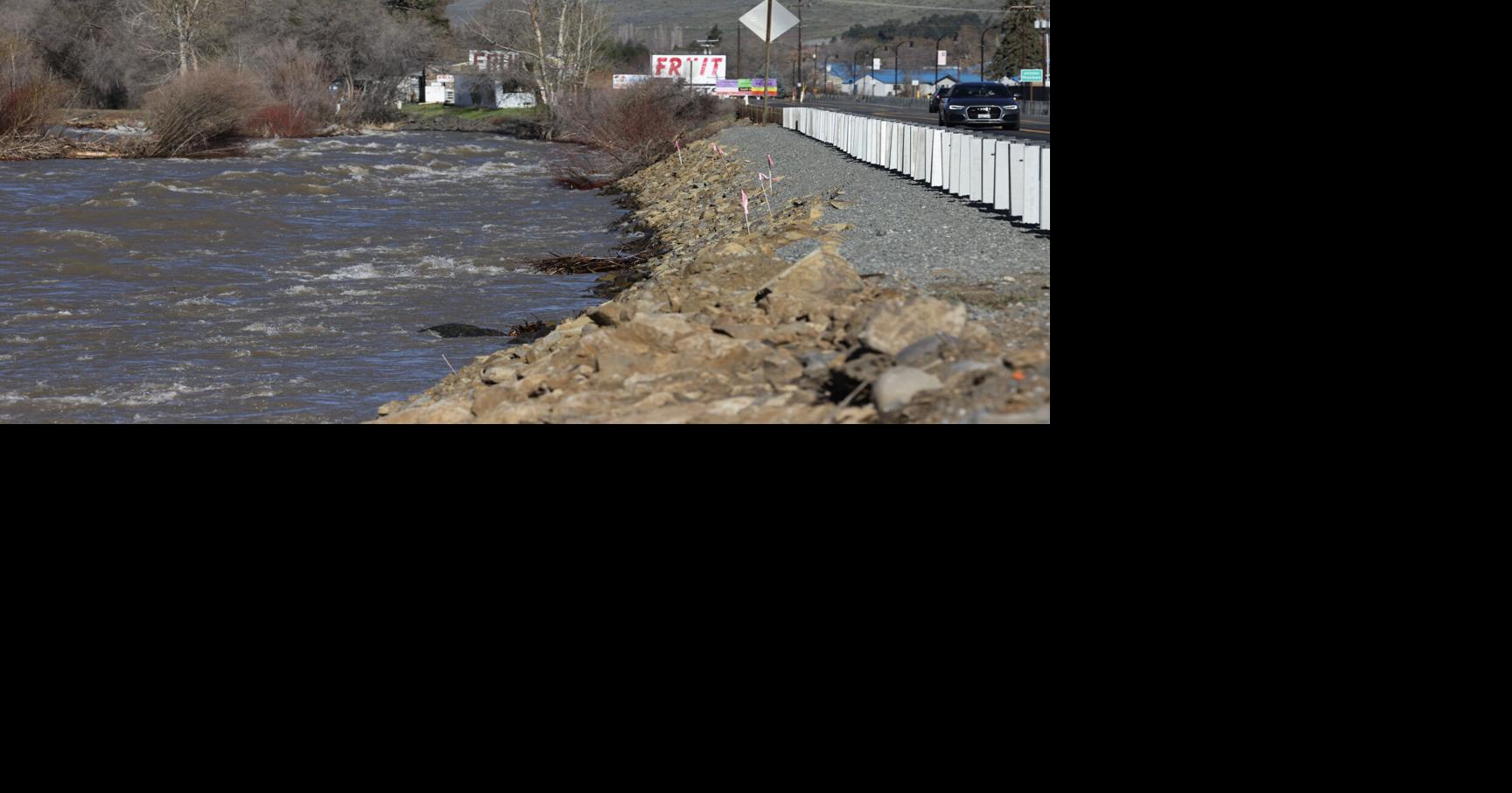 Trump approves federal disaster aid for WA’s December flooding
