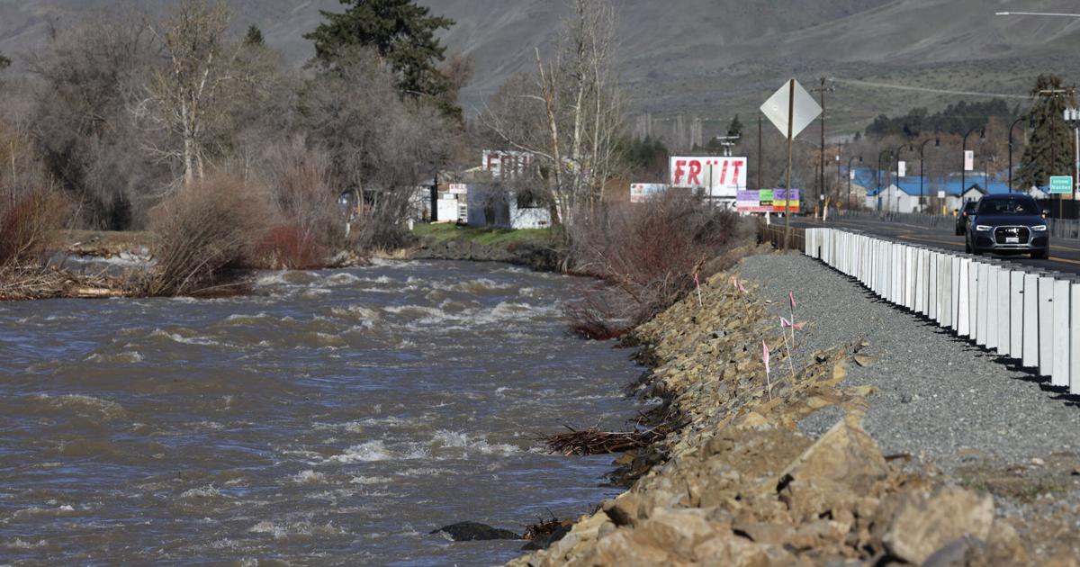 Trump approves federal disaster aid for WA’s December flooding