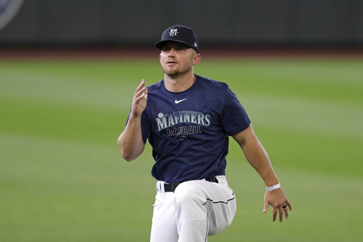 Photos from first day of Mariners summer camp Sports Photos