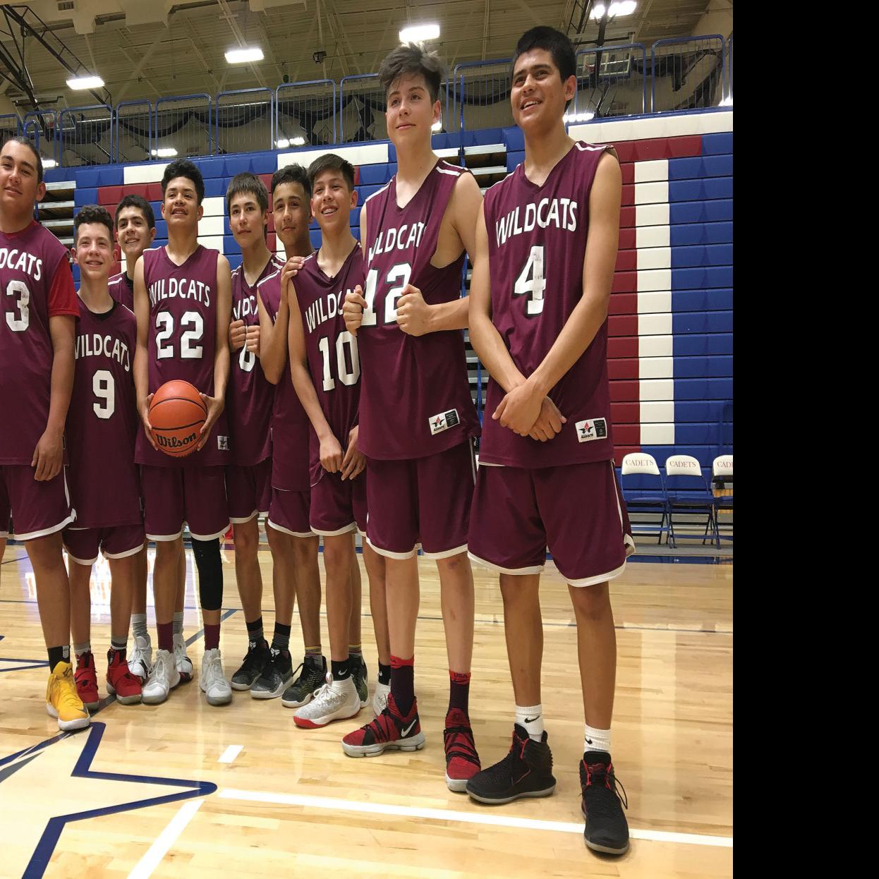 Rec Notes Toppenish Eighth Grade Boys Win Aau Best In The West