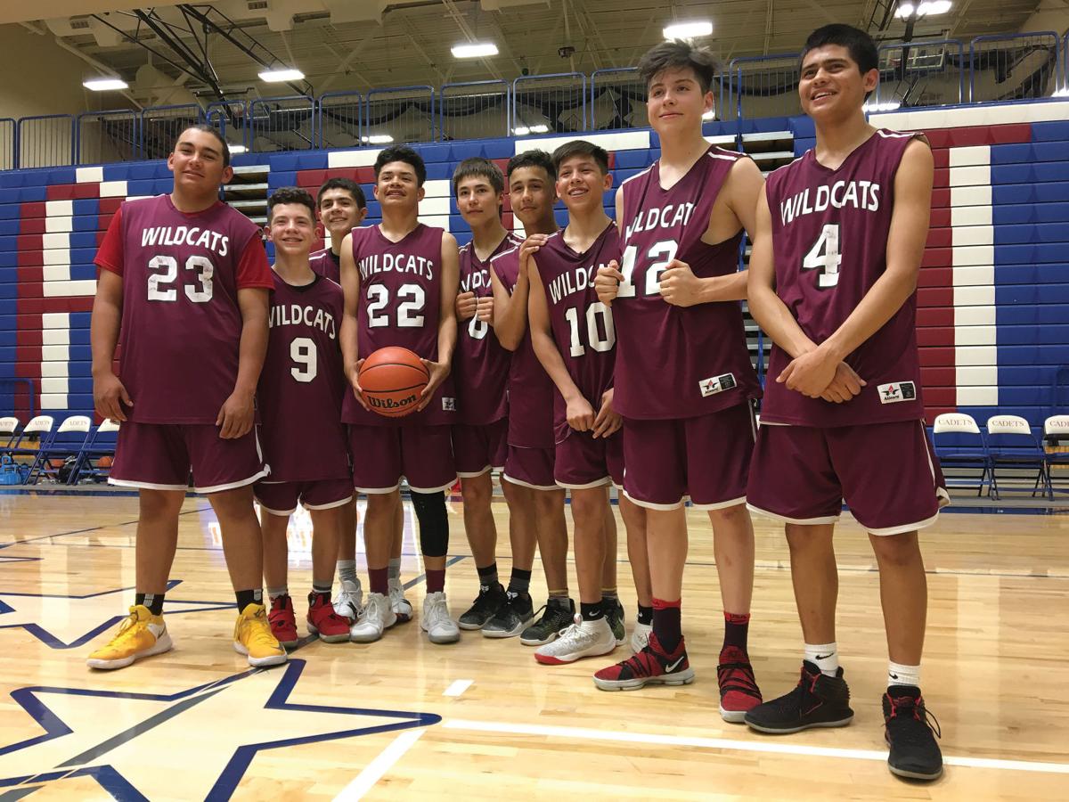 Rec Notes Toppenish Eighth Grade Boys Win Aau Best In The West