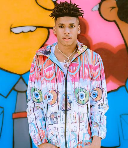NLE Choppa Outfit  Rapper outfits, Rapper style, Outfits