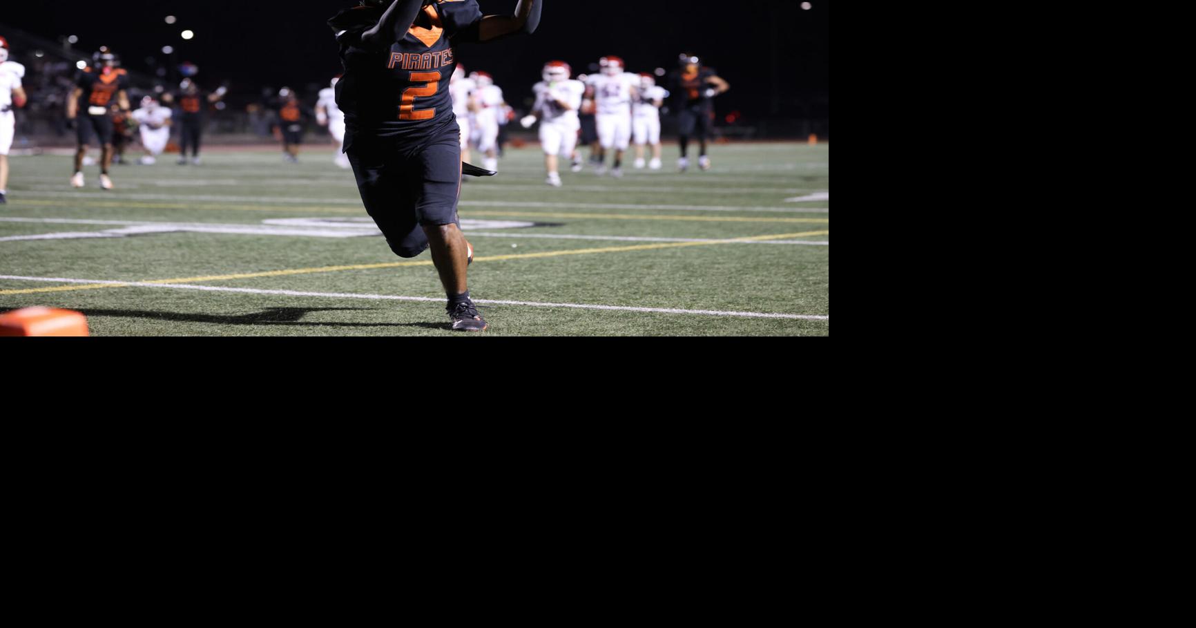 Walker runs for four touchdowns, leads Davis past Sunnyside Oct 23, 2026 Oct 23, 2026 Updated 5 mins ago
