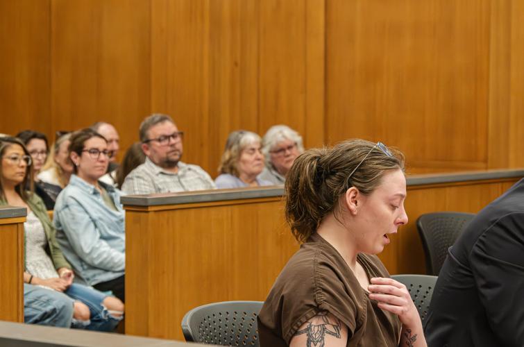 Striver Sentencing