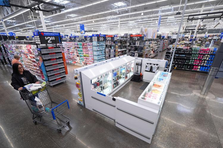 Walmart breaks its no-frills mold with in-store beauty experts and ...