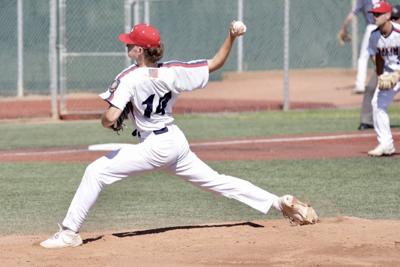 Baseball Weekly--Vulcans, Sea Lions Stay HotO'Sullivan Tosses a Gem -  The Pacwest Conference