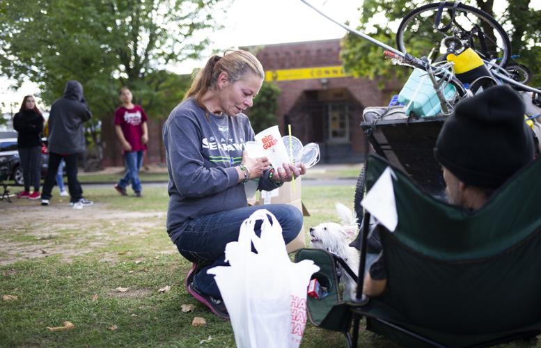 Homelessness is a crisis in downtown Yakima, mayor says. Advocates cite shortage of beds