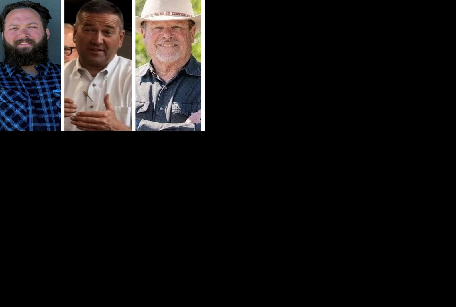 Yakima County commission candiates