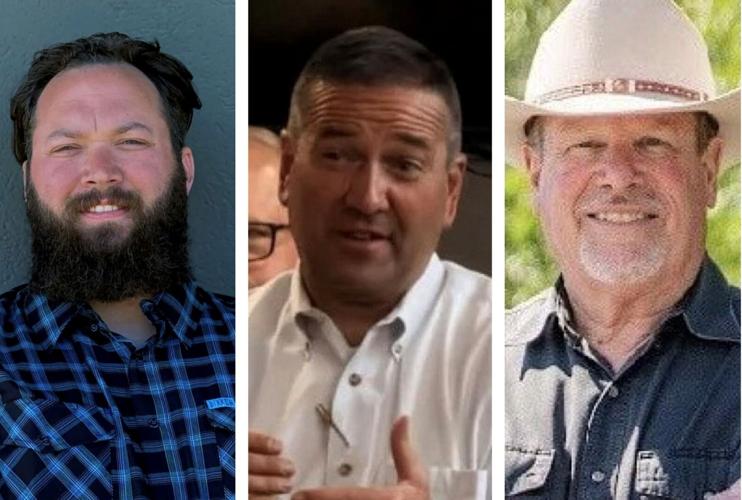 Yakima County commission candiates