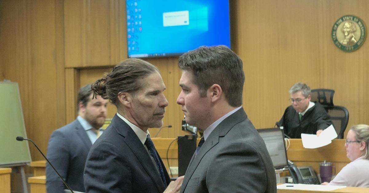 Kendall Keller and Rick Smith | | yakimaherald.com