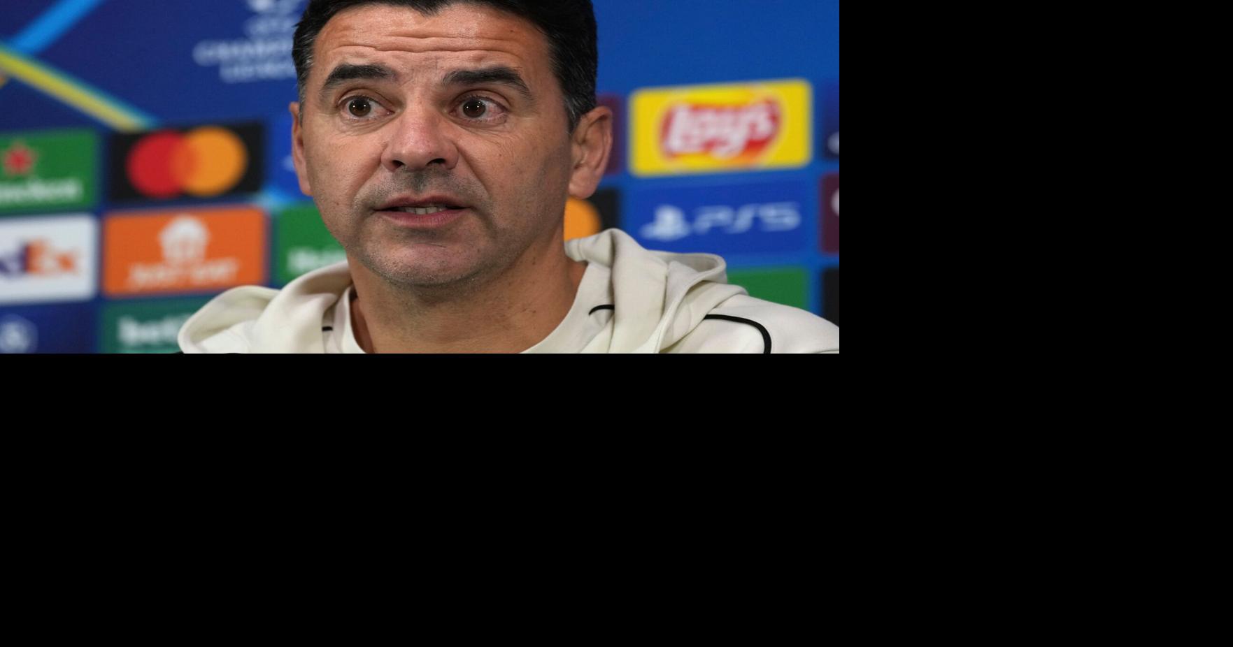 GIRONA ENTRENADOR
