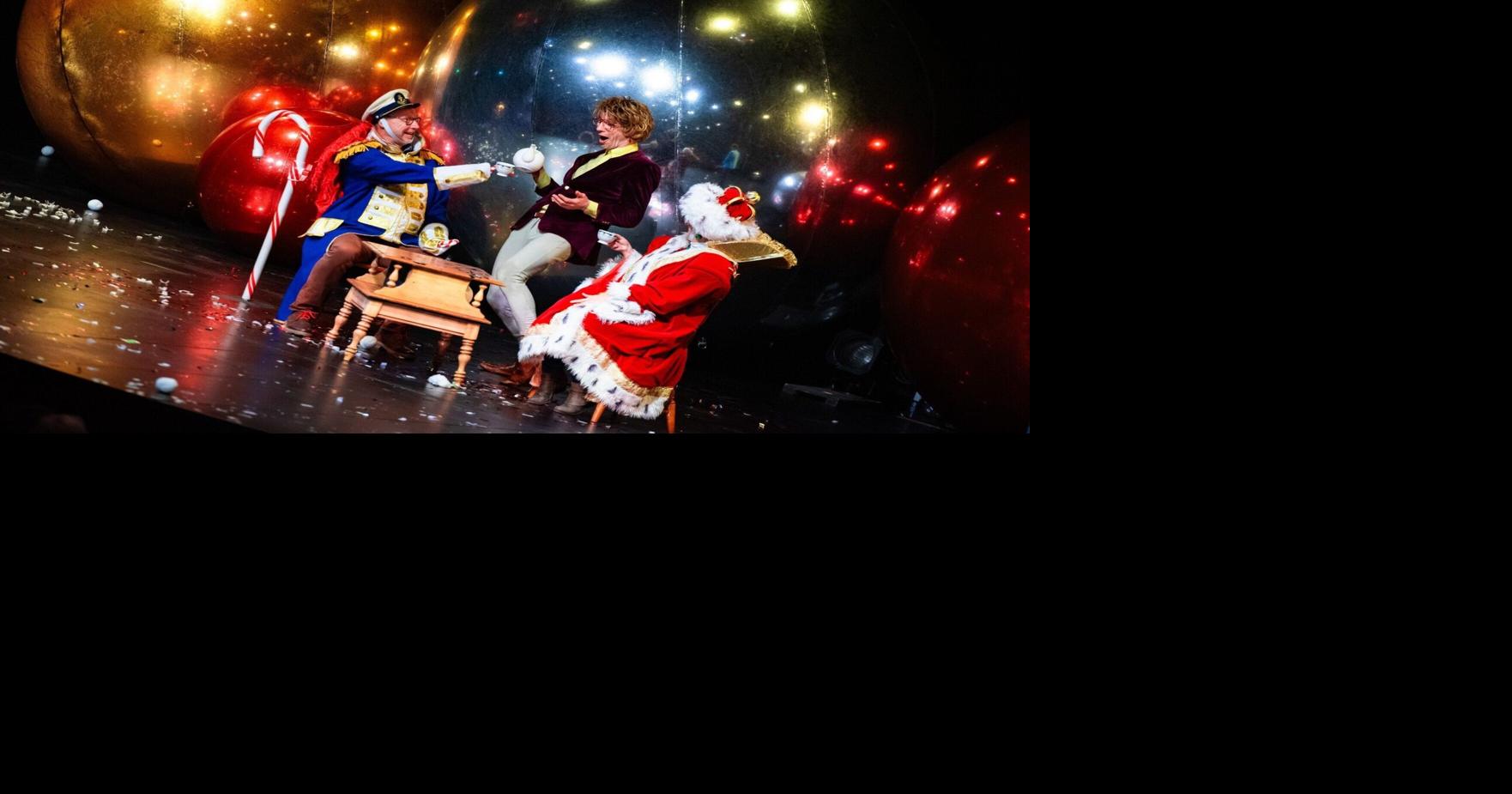 ‘A Christmas Carol’ adaptation and more wrap up 2025 Seattle theater