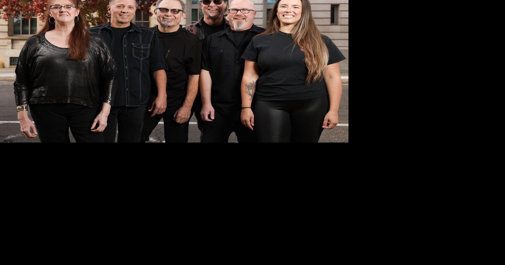 Yakima band Englewood Heights brings high-energy power to local music scene