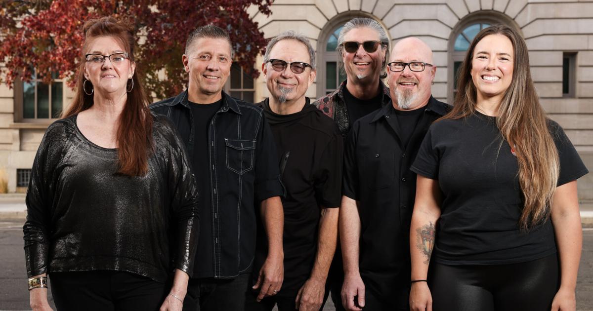 Yakima band Englewood Heights brings high-energy power to local music scene