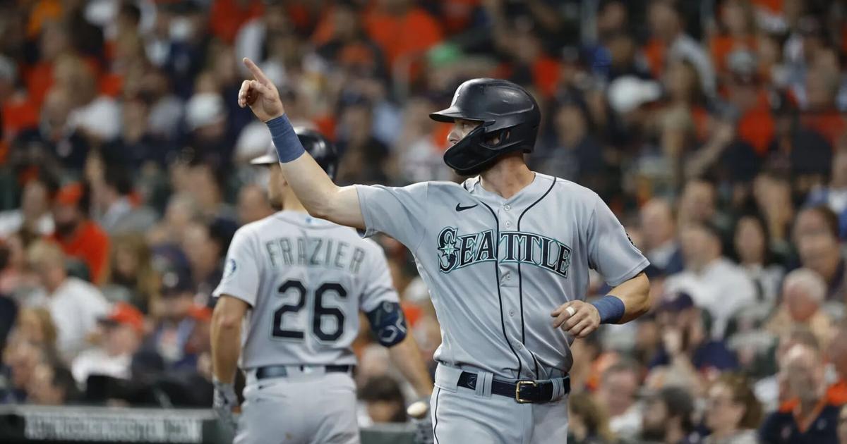 Seattle Mariners Drop Grey Unis for 2023, Navy Blue now Primary Road Jersey  – SportsLogos.Net News