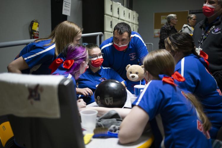 PHOTOS Eisenhower vs. West Valley bowling at Nob Hill Lanes Photos
