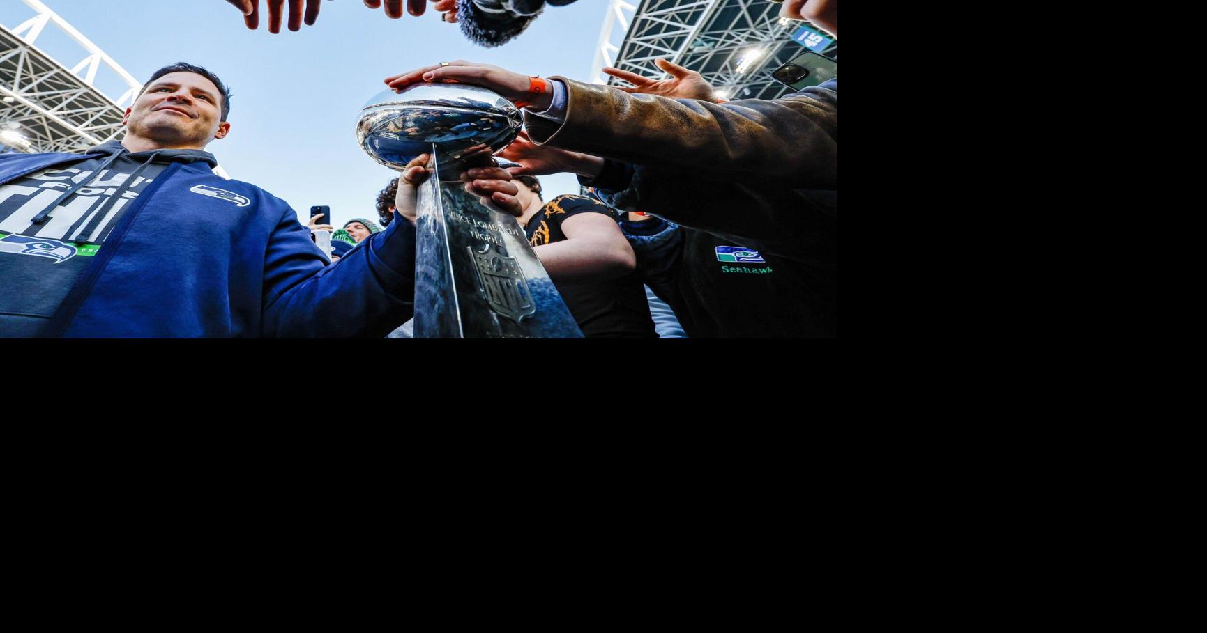 Why Seahawks’ train isn’t going to stop despite new OC in Brian Fleury ...