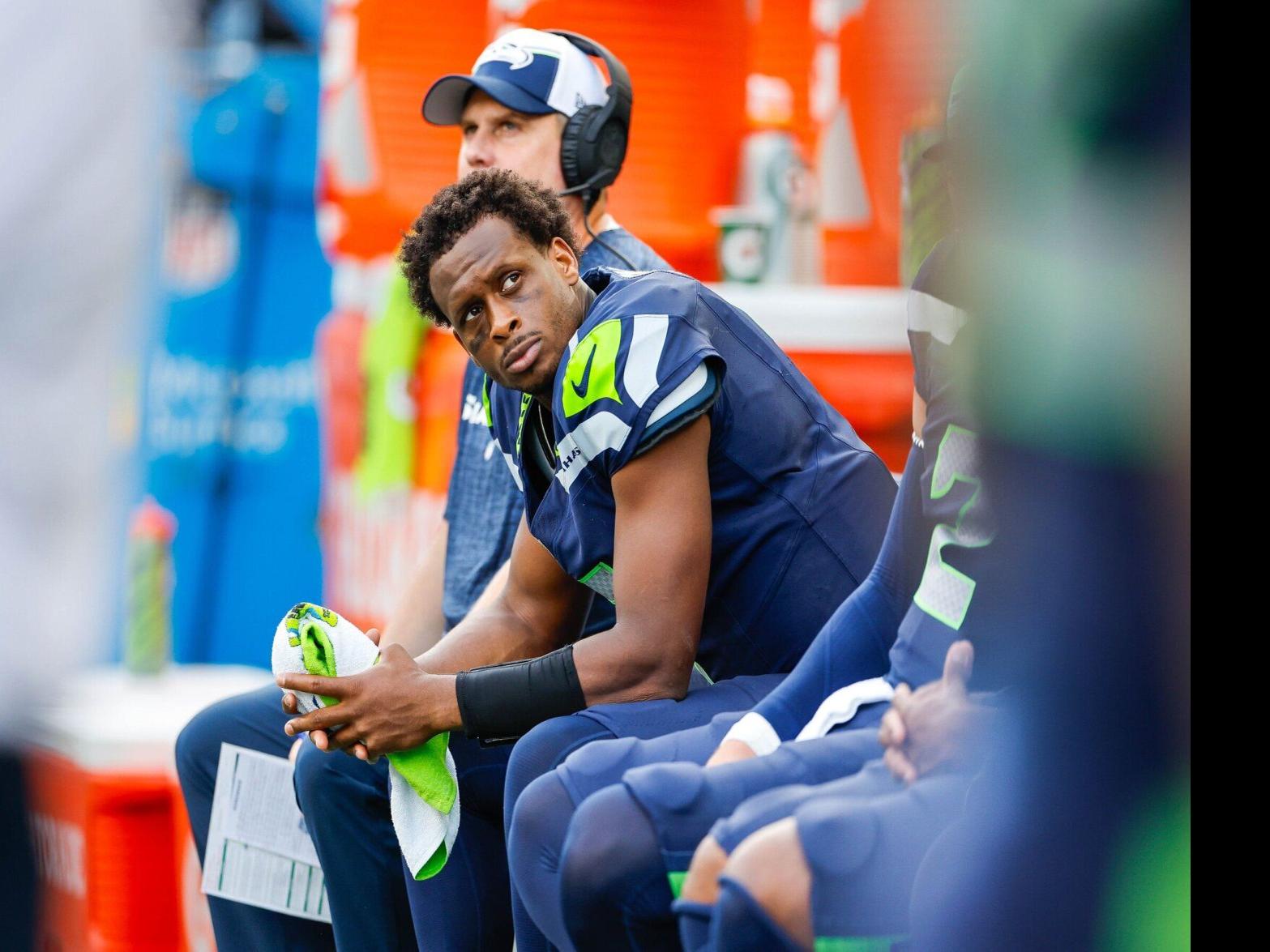 Reporter Bob Condotta grades the Seahawks' Week 1 loss to the Rams, Seahawks