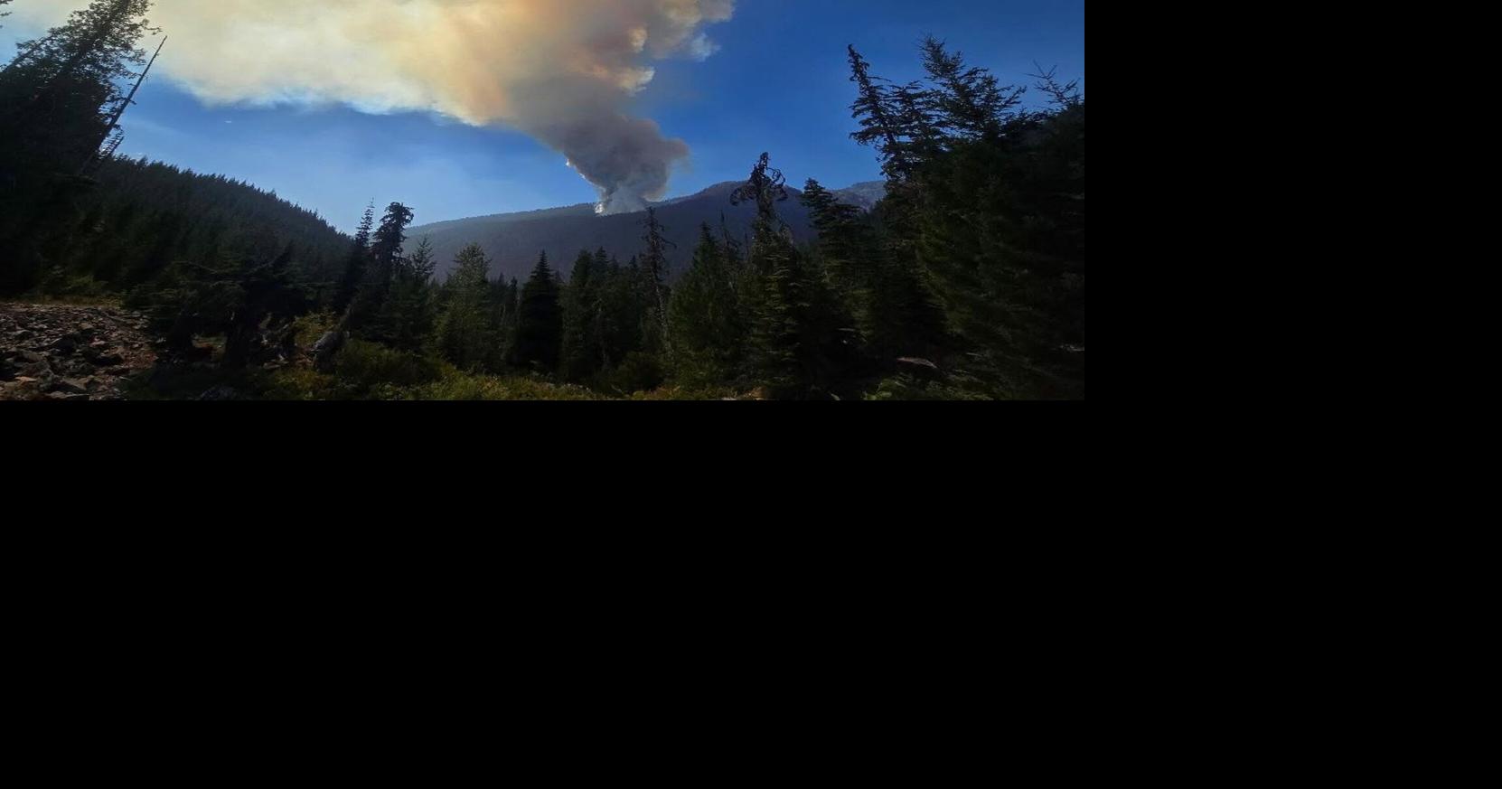 Three Queens fire closes Alpine Lakes trails, campgrounds Gregory Scruggs from The Seattle Times Aug 13, 2026 Aug 13, 2026 Updated 36 mins ago