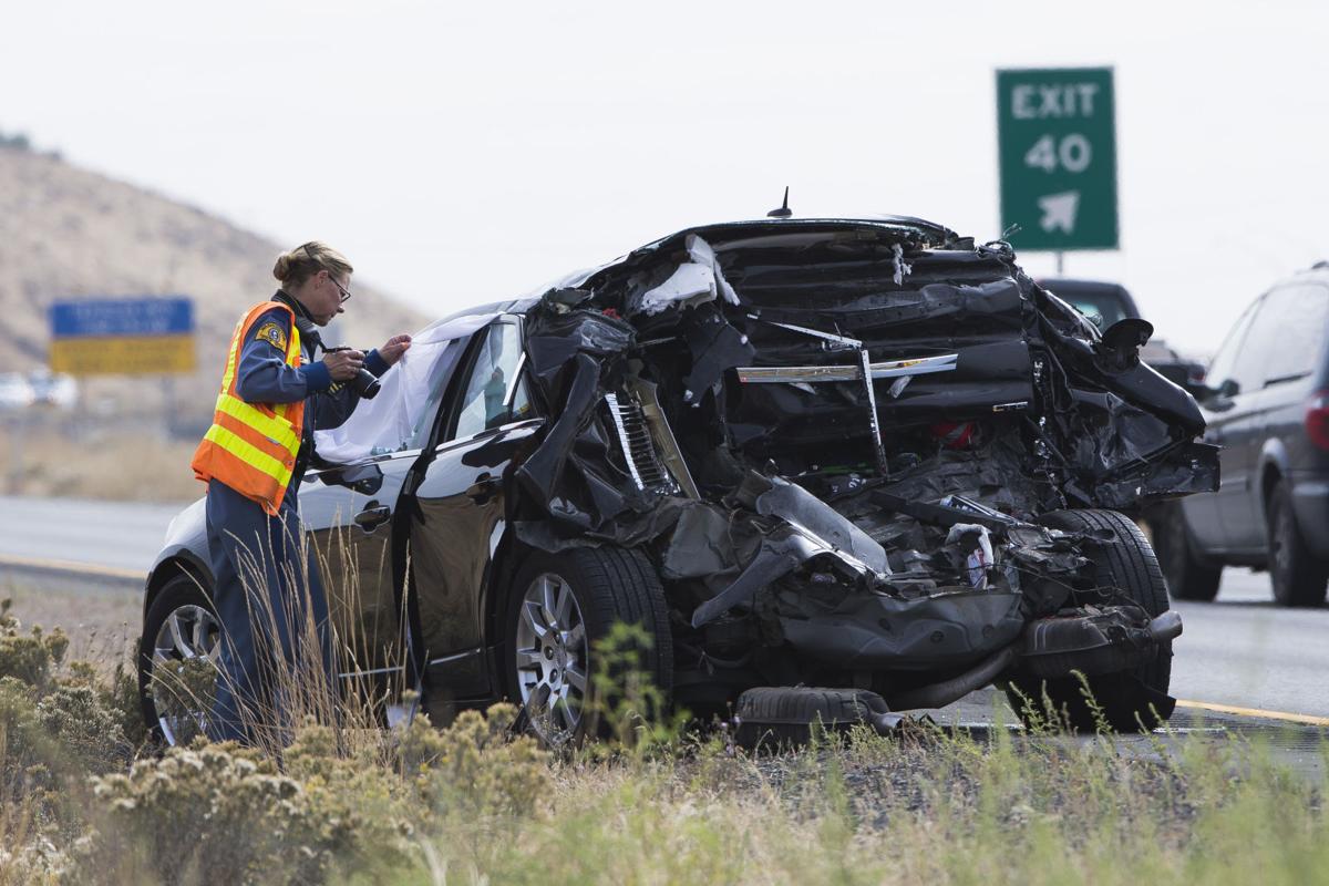 Yakima man faces vehicular homicide charges for October crash on I-82
