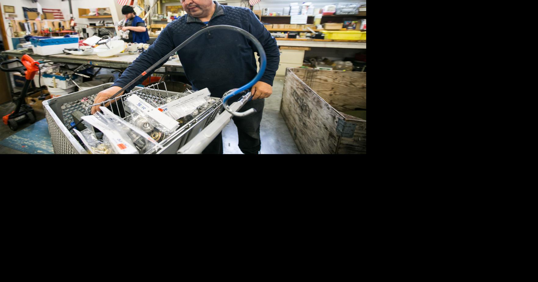 Clean for a Cause benefits Habitat for Humanity (and clears out your garage and basement