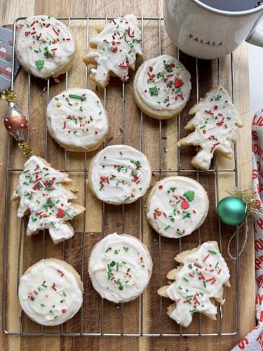 Sugar cookies