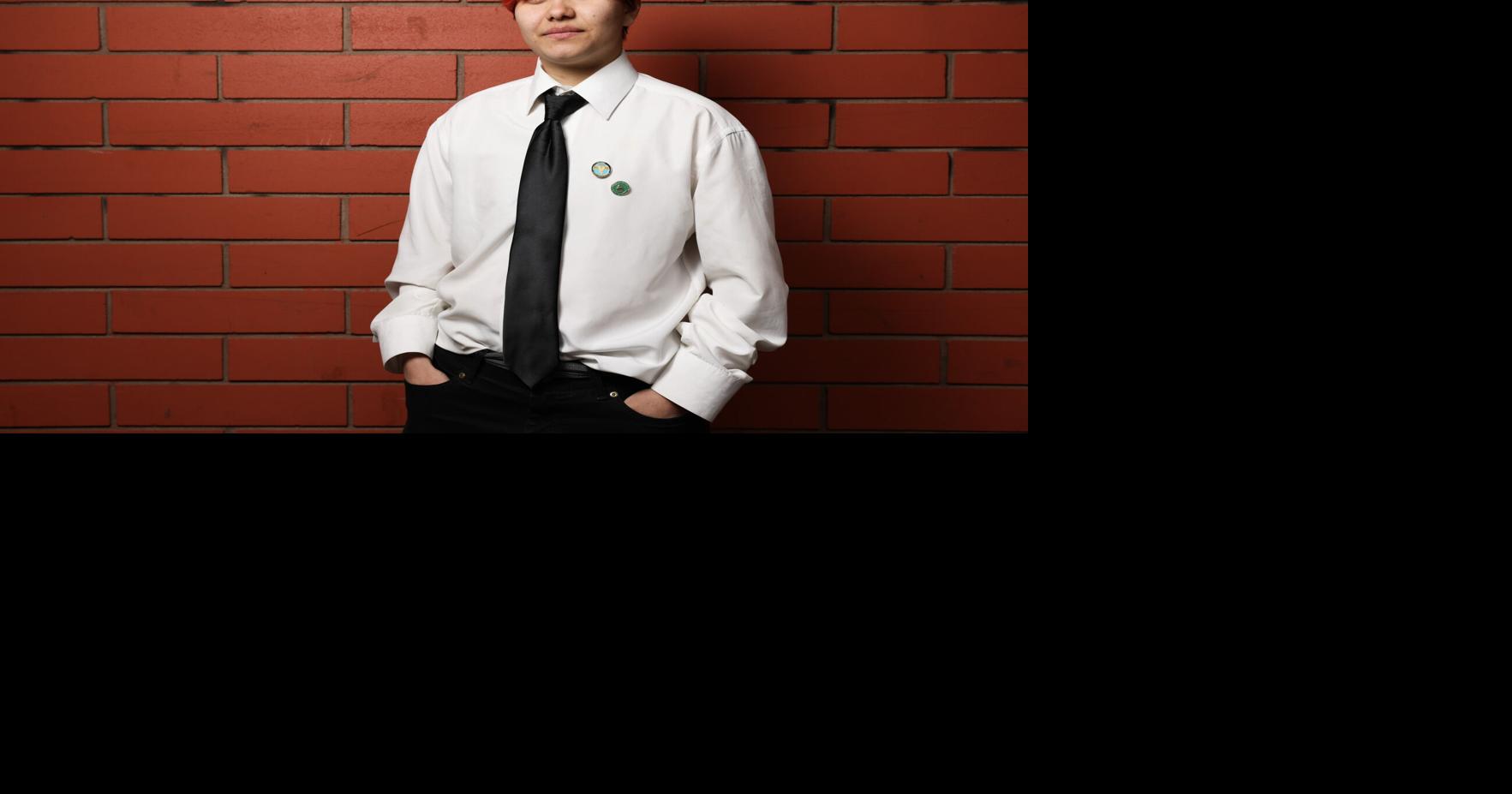 White Swan student spends a week in Olympia assisting lawmakers