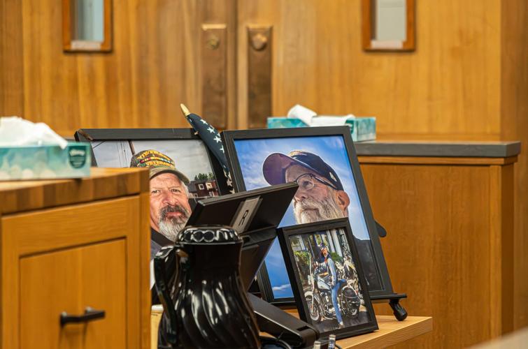 Striver Sentencing