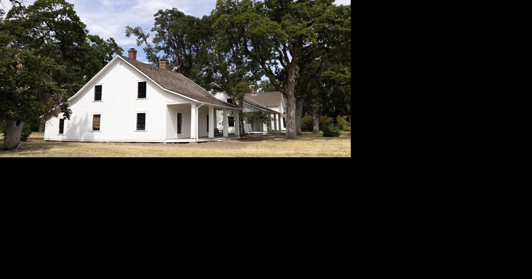 Photos and research offer new clues about Fort Simcoe Indian boarding ...