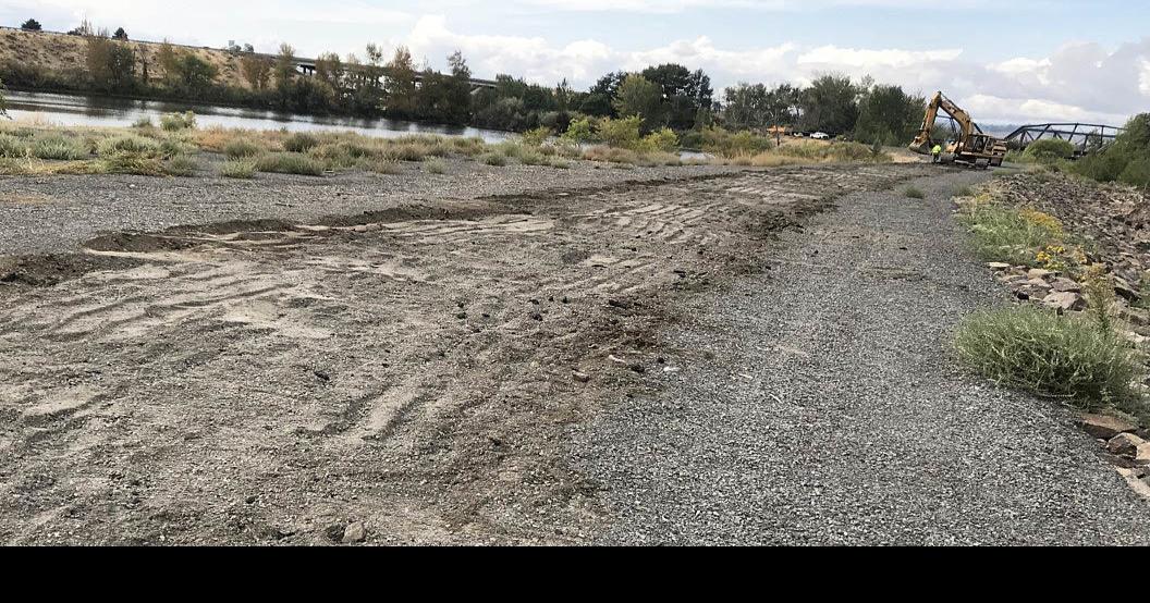 Yakima Greenway construction project completed Local